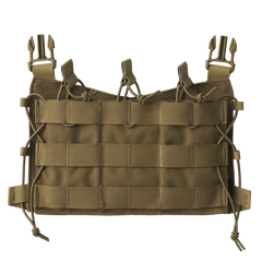 Panou frontal Helikon-Tex Guardian Flap Coyote MOLLE/PALS