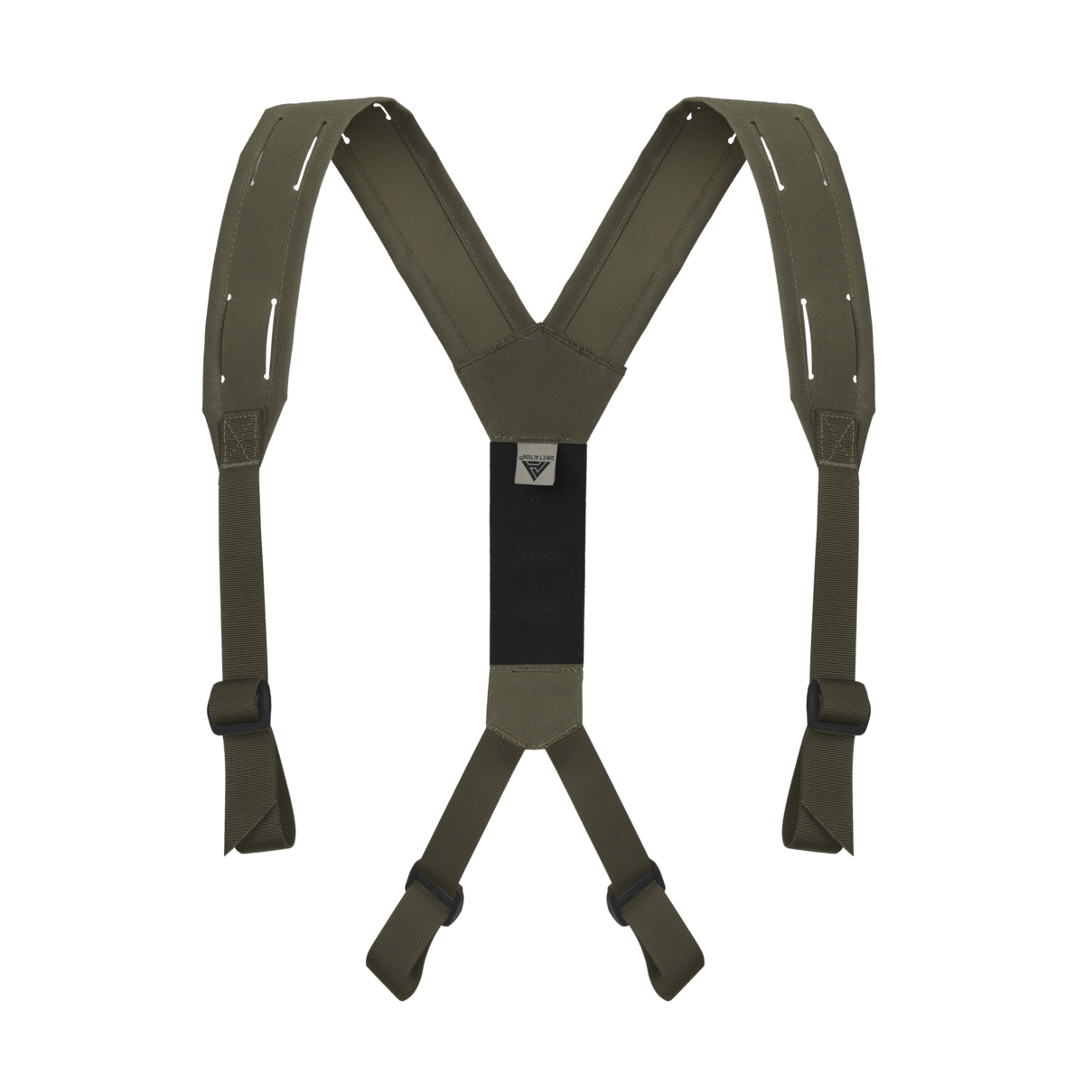 Bretele Tactice Helikon-Tex MOSQUITO Y-HARNESS® Cordura® Ranger Green