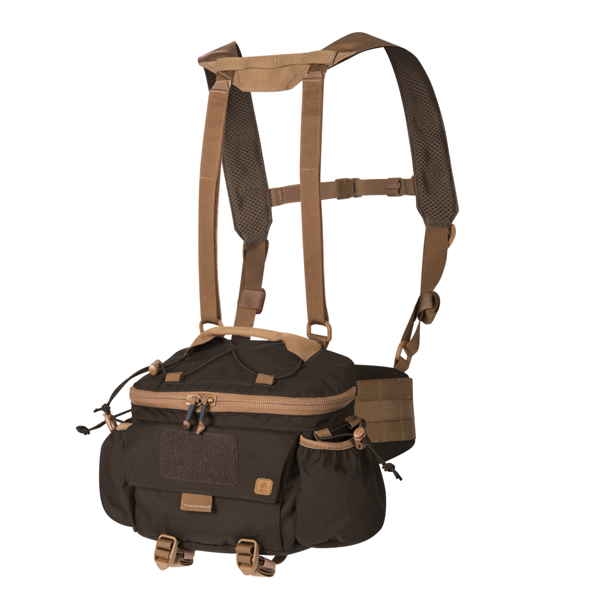 Borsetă Tactica Helikon-Tex Foxtrot Mk2 Cordura 6L Earth Brown