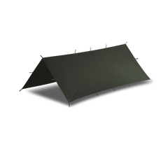 Prelată Helikon-Tex SUPERTARP Small Poliester Verde Oliv
