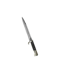 Baionetă Mil-Tec Wehrmacht Replică – Lamă 19,5 cm, Mâner din Zinc
