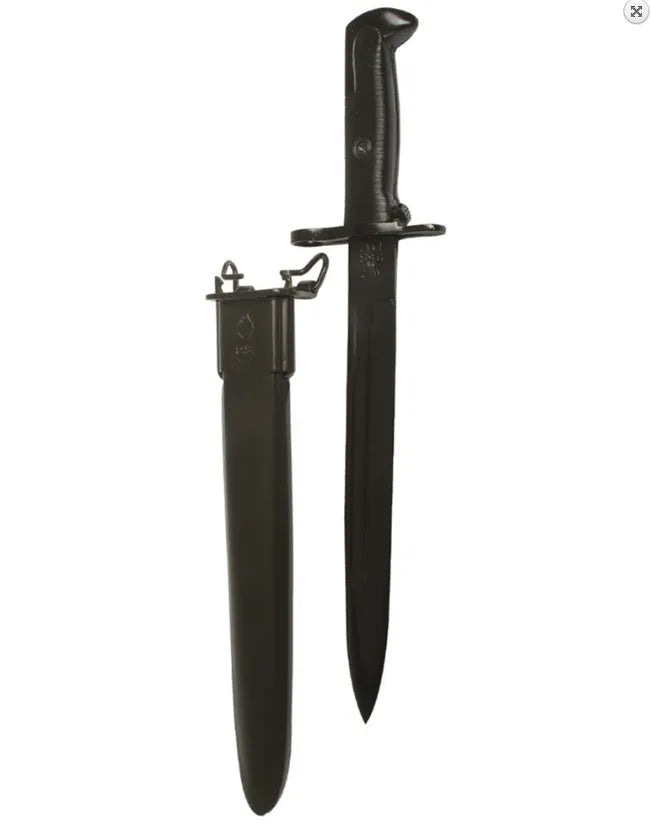 Baioneta US M1 Bayonet cu Teacă M7 – Reproducere