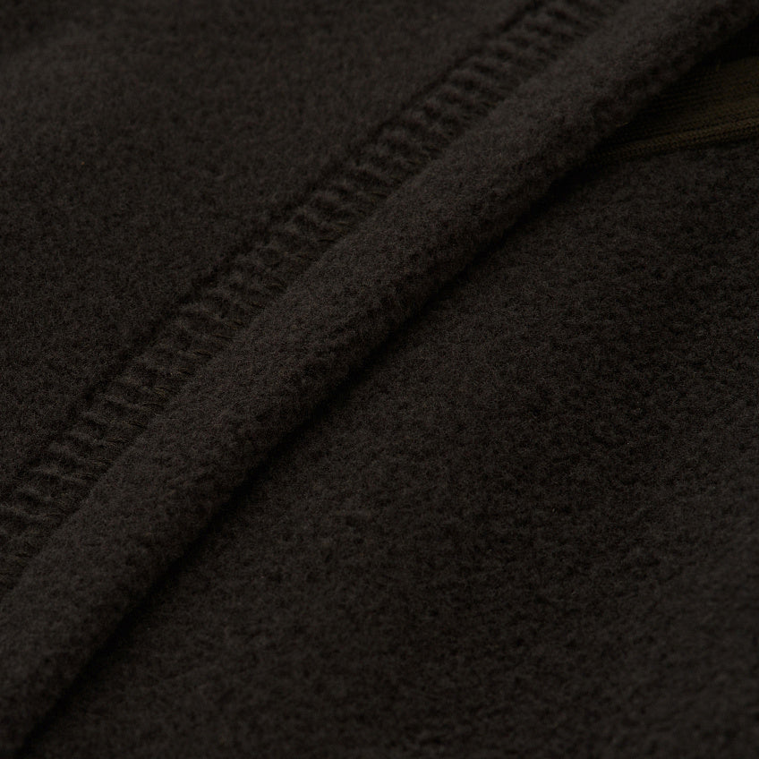 Balaclavă Elite Fleece Polartec M-Tac - Negru, Ninja