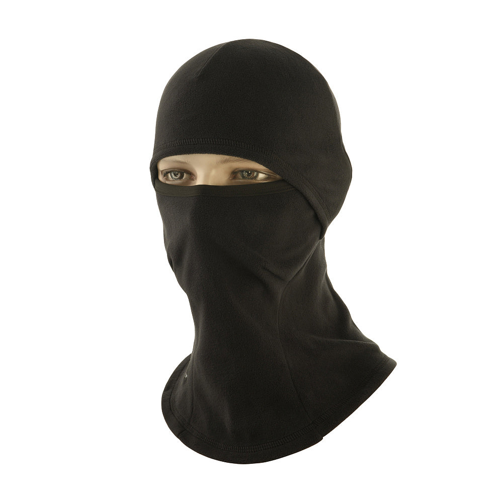 Balaclavă Elite Fleece Polartec M-Tac - Negru, Ninja