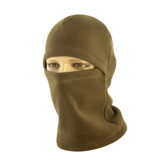 Balaclavă Fleece Elite M-Tac - Oliv Întunecat Călduroasă