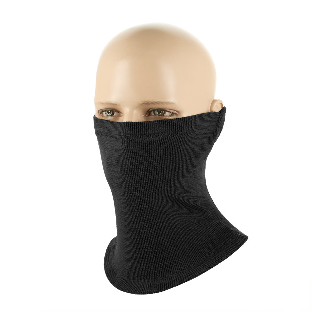 Balaclavă Ninja Basic M-Tac - Microfleece Rip-Stop Negru
