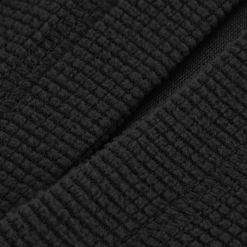 Balaclavă Ninja Basic M-Tac - Microfleece Rip-Stop Negru