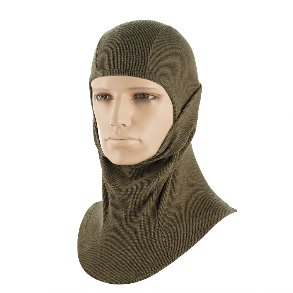 Balaclavă Ninja Pro Microfleece Rip-Stop M-Tac - Dark Olive
