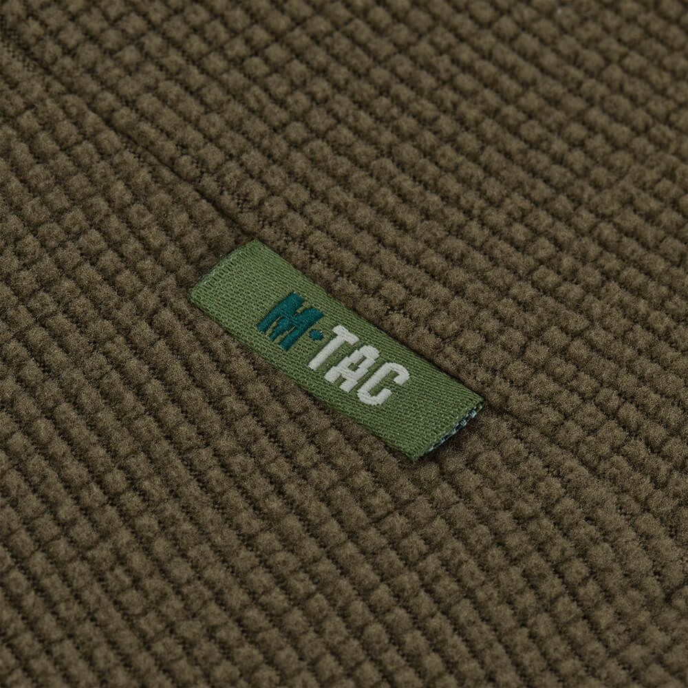 Balaclavă Ninja Pro Microfleece Rip-Stop M-Tac - Dark Olive