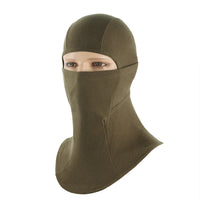 Balaclavă Ninja Pro Microfleece Rip-Stop M-Tac - Dark Olive