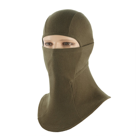 Balaclavă Ninja Pro Microfleece Rip-Stop M-Tac - Dark Olive
