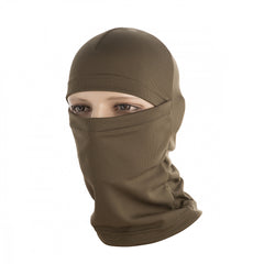 Balaclavă Sweating Ninja M-Tac - Olive, Respirabilă