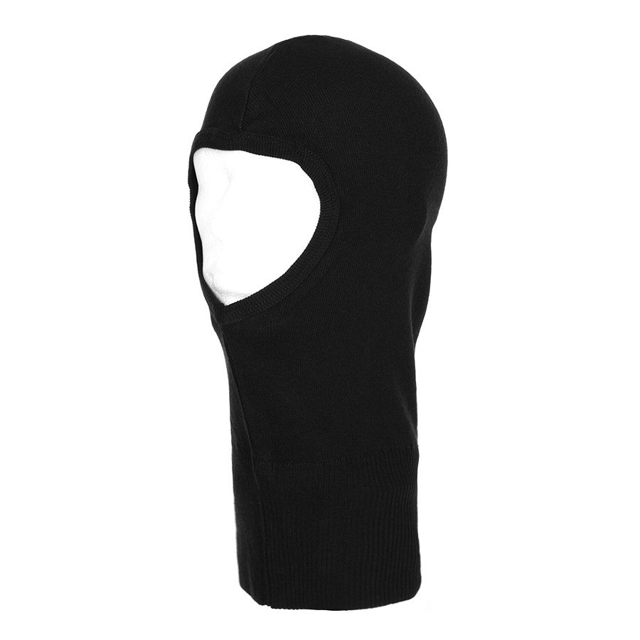 Balaclava 1-Gaură Helm Bivak Negru - Stăpân pe Vreme Extremă