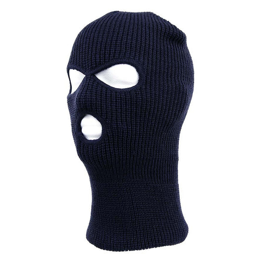 Balaclavă Bivakmuts 3-gaats Albastru - Protecție Termică Esențială