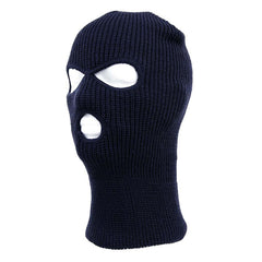 Balaclavă Bivakmuts 3-gaats Albastru - Protecție Termică Esențială