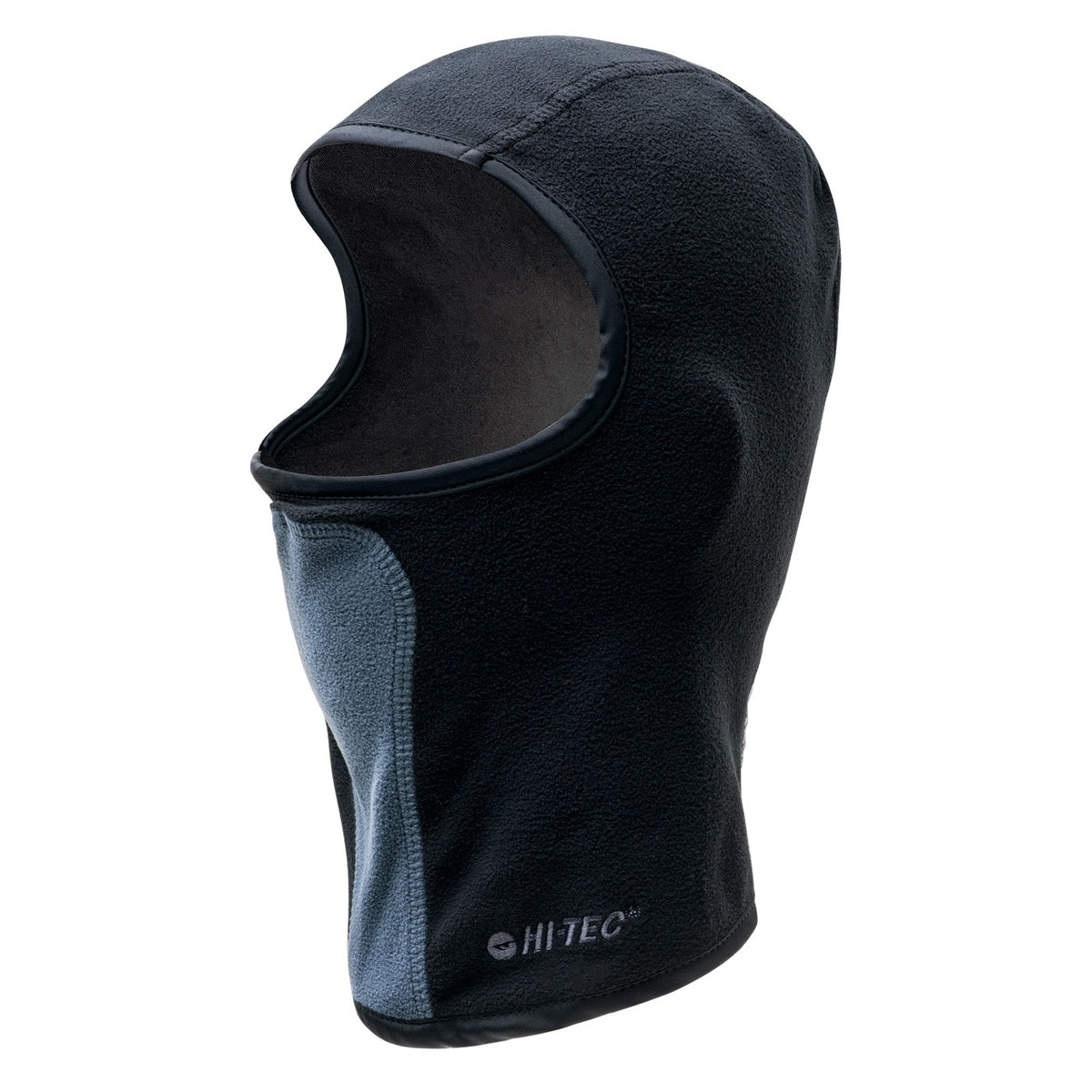 Cagulă Mazama Hi-Tec Neagră – Microfleece 100% Poliester, Mărime Universală - poza 1