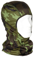 Balaclava Mission 1-Gaura Camuflaj M 95 CZ MFH - Respirabil, Mărime Unică