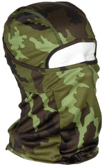 Balaclava Mission 1-Gaura Camuflaj M 95 CZ MFH - Respirabil, Mărime Unică