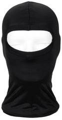 Balaclava Subțire 1 Orificiu Negru MFH - 100% Elasthan, Ușoară