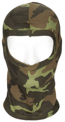Balaclava Usoara M 95 CZ camo MFH - Bumbac 100%, Material Elastic