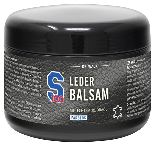 Balsam Îngrijire Piele Louis - Protecție & Reîmprospătare Culoare