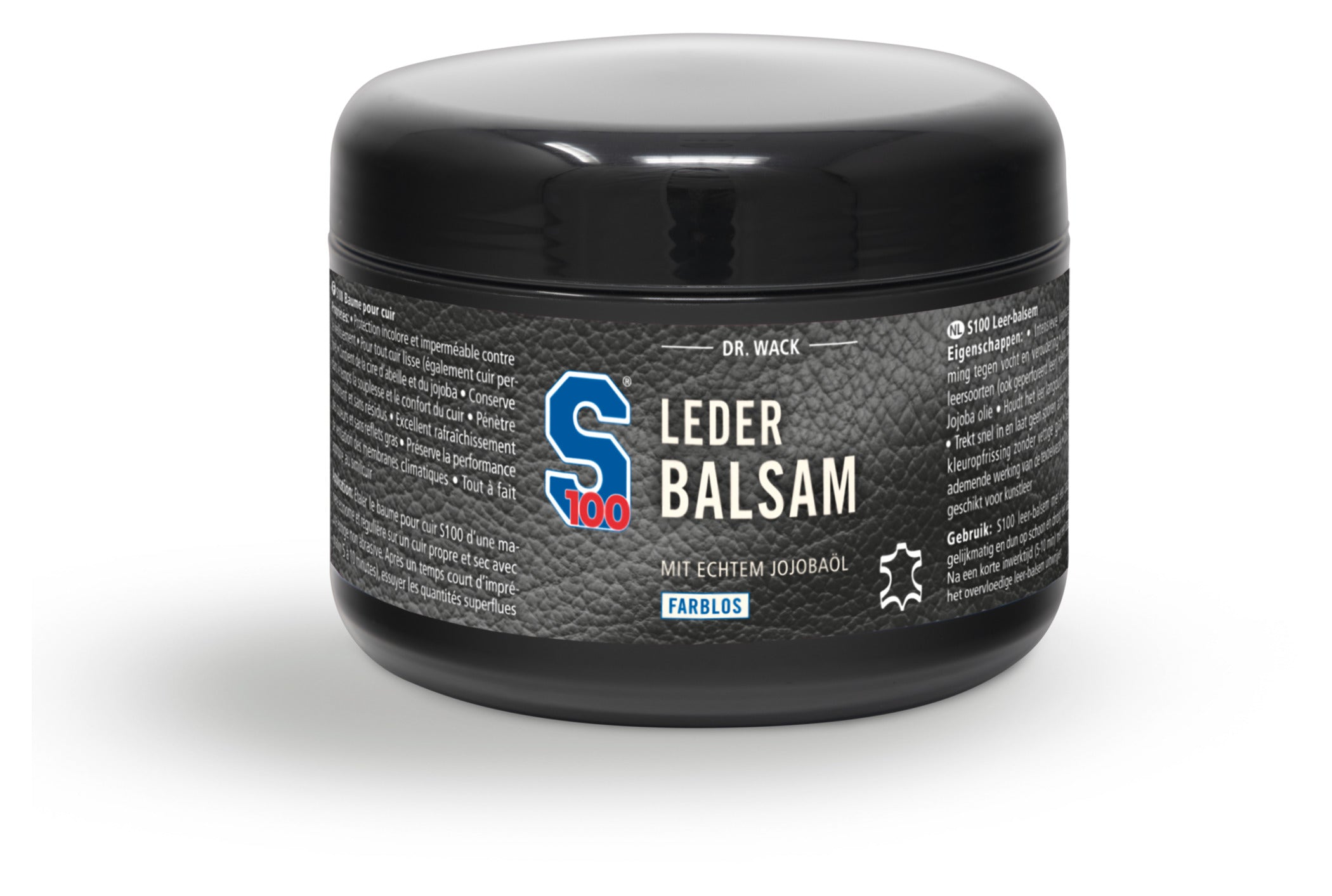 Balsam Îngrijire Piele Louis - Protecție & Reîmprospătare Culoare
