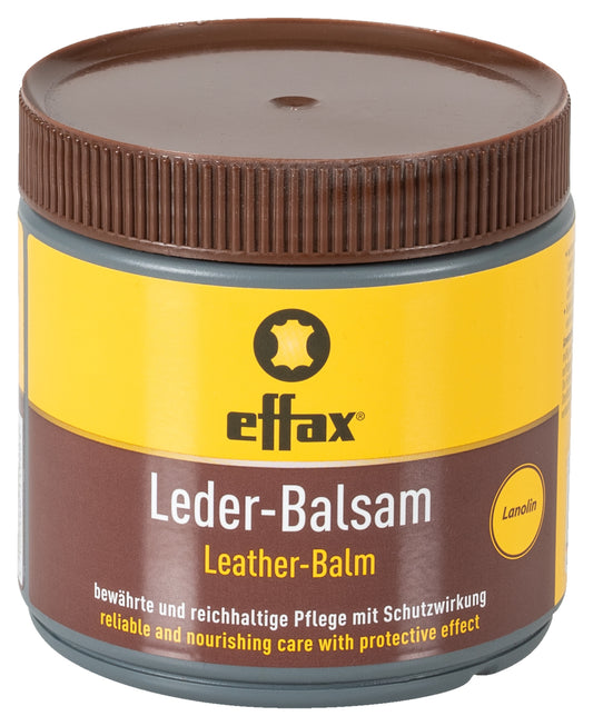 Balsam Piele effax Lederbalsam - Îngrijire Premium, Luciu Briliant