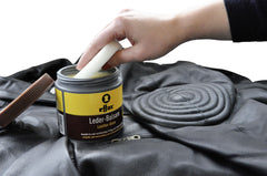 Balsam Piele effax Lederbalsam - Îngrijire Premium, Luciu Briliant