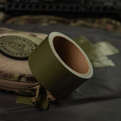Bandă Adezivă Armată M-Tac 50mm x 10m - Olive Universală