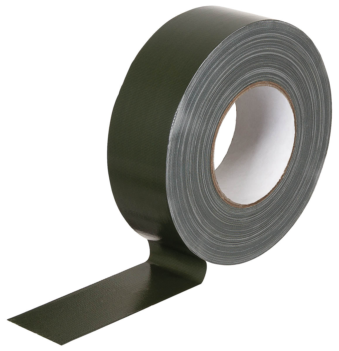 Bandă Adezivă Armată Germană 5x50m Oliv MFH - 86.3 N/cm, 0.31 mm