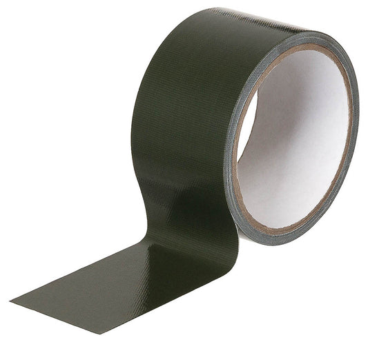 Bandă Adezivă BW Panzer Oliv MFH - 86.3 N/cm, 0.31mm Grosime