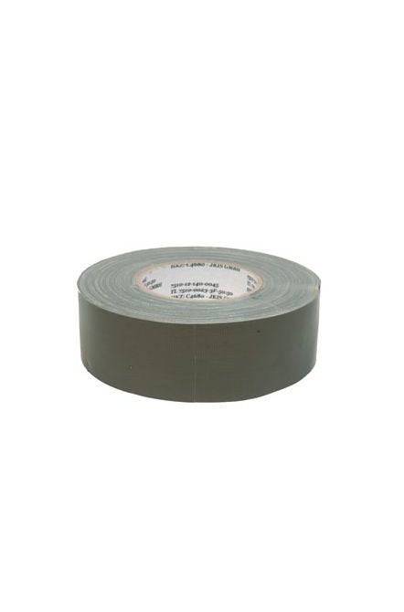 Bandă Adezivă Mil-Tec BW – 7,5 cm x 50 m, Oliv