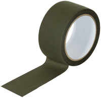 Bandă Adezivă Textilă Oliv MFH - 5cm x 10m, Aderență excelentă