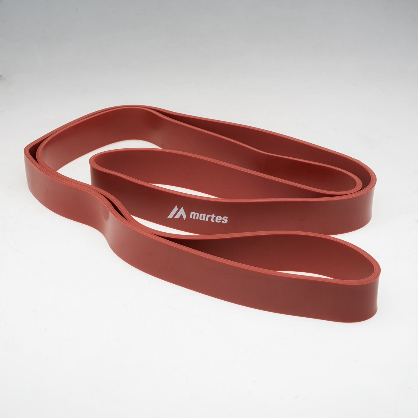 Bandă Antrenament POWERBAND MARTES - Rezistență Medie, Latex Durabil - 2