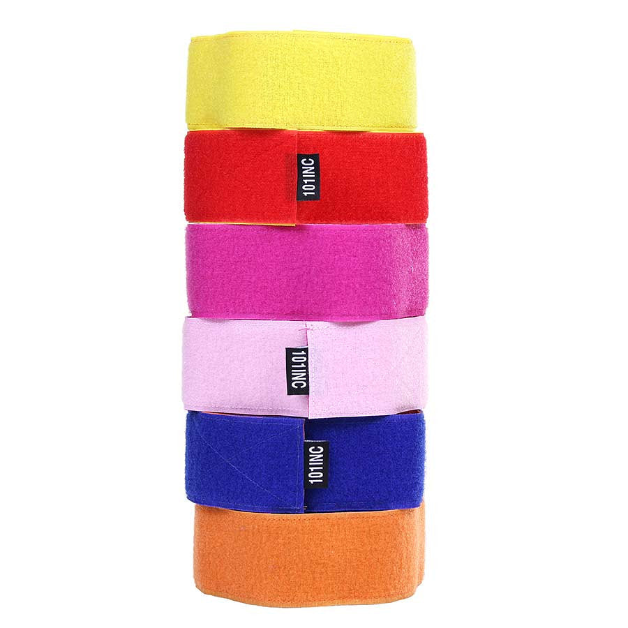 Bandă Braț Arm strap with velcro Blauw/Oranje - Versatilitate Tactică Duală