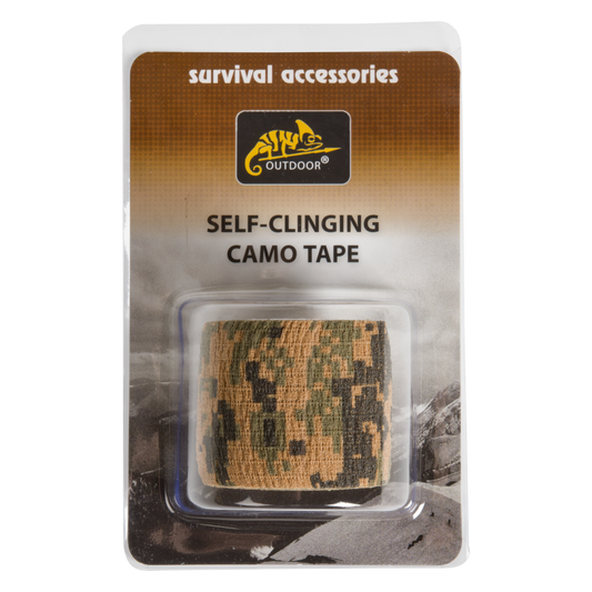 Bandă Camuflaj Helikon-Tex Digital Woodland USMC Autoadezivă