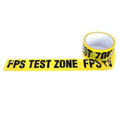 Bandă de Semnalizare Afzetlint FPS Test Zone - Control Absolut al Ariei