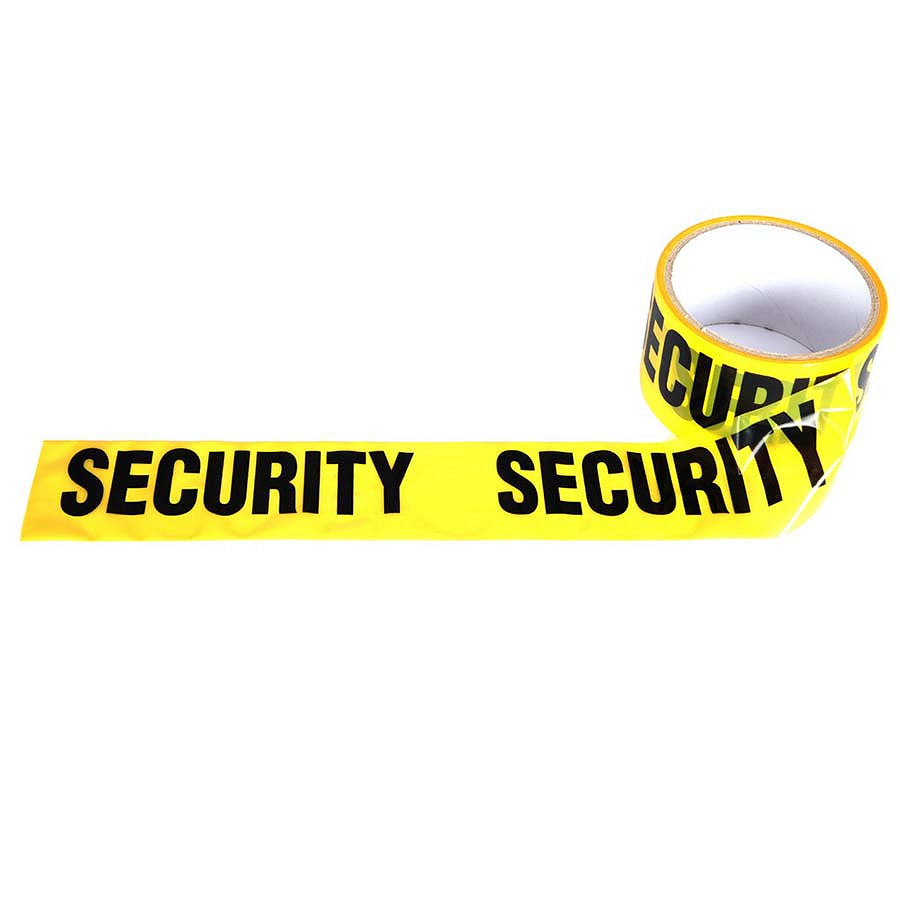 Banda de Semnalizare Afzetlint Security - Delimitare Rapidă și Sigură