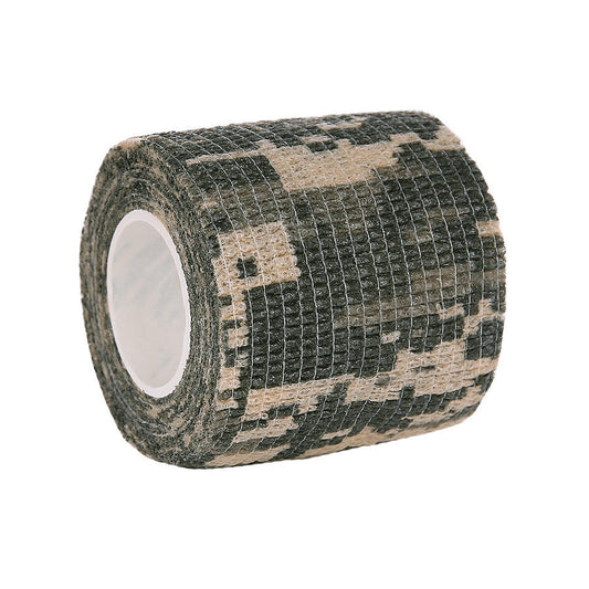 Banda Elastic FOSCO Stretch ACU - Suport Rapid, Acțiune Decisivă