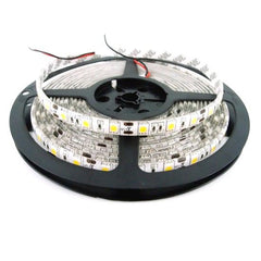 Banda LED Alb 2700K 12V SPN - Lumină Caldă, Rezistență IP65 - 1