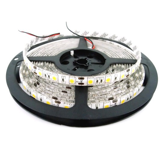 Banda LED Alb 2700K 12V SPN - Lumină Caldă, Rezistență IP65 - 2
