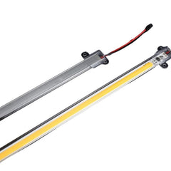 Banda LED Rigida COB 6400K 220V Globstar - Iluminat Exterior, IP65 - 2