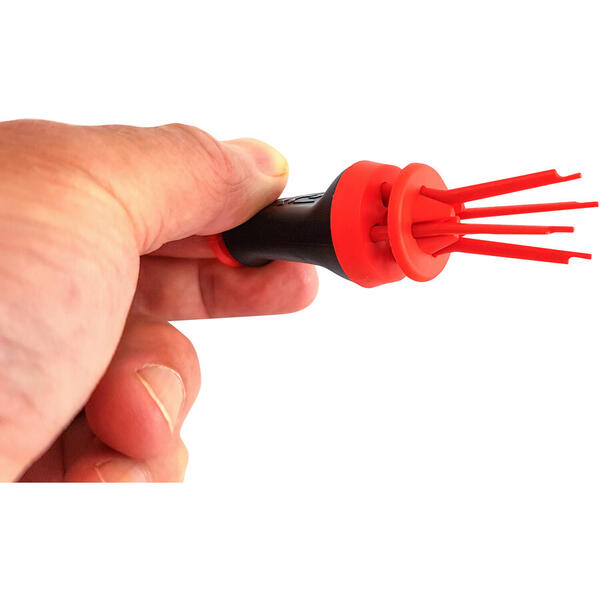 Bandă Pellet Extender Daiwa - Fixare Sigură, Prezentare Naturală - 2