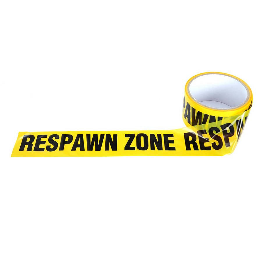 Banda Tactica Afzetlint Respawn Zone - Siguranta si Organizare in Teren
