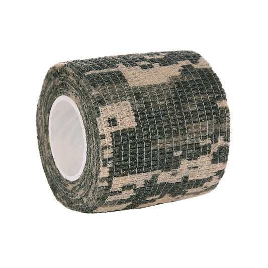 Bandaj Elastic FOSCO Stretch ACU - Suport Rapid, Acțiune Decisivă
