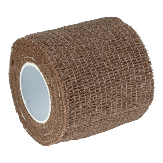 Bandaj Elastic Stretch wrap Coyote FOSCO - Siguranță Rapidă pe Teren