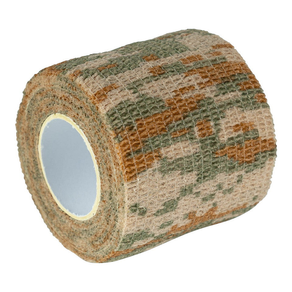 Bandaj Elastic Stretch Wrap Desert Night FOSCO - Control Rapid în Orice Situație