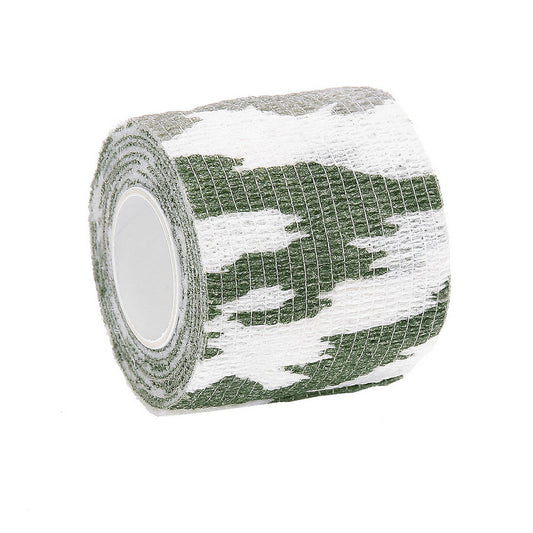 Bandaj Elastic Stretch Wrap Snow FOSCO - Intervenție Rapidă & Suport Solid