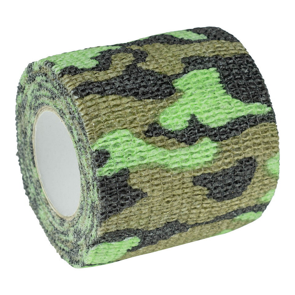 Bandaj Elastic / Wrap FOSCO Jungle Camo - Suport Rapid în Orice Situație
