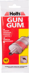 Bandaj Reparație Eșapament GUN GUM - Găuri și Fisuri Mari
